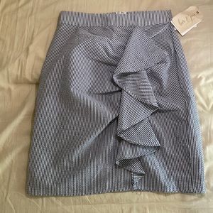 women’s midi skirt
